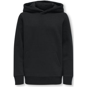 ONLY & SONS JUNIOR - Hoodie - Grijs - Katoen - Regular Fit