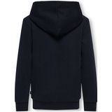 ONLY & SONS JUNIOR - Hoodie - Blauw - Katoen