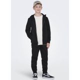 ONLY & SONS JUNIOR - Hoodie - Blauw - Katoen