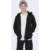 ONLY & SONS JUNIOR - Hoodie - Blauw - Katoen