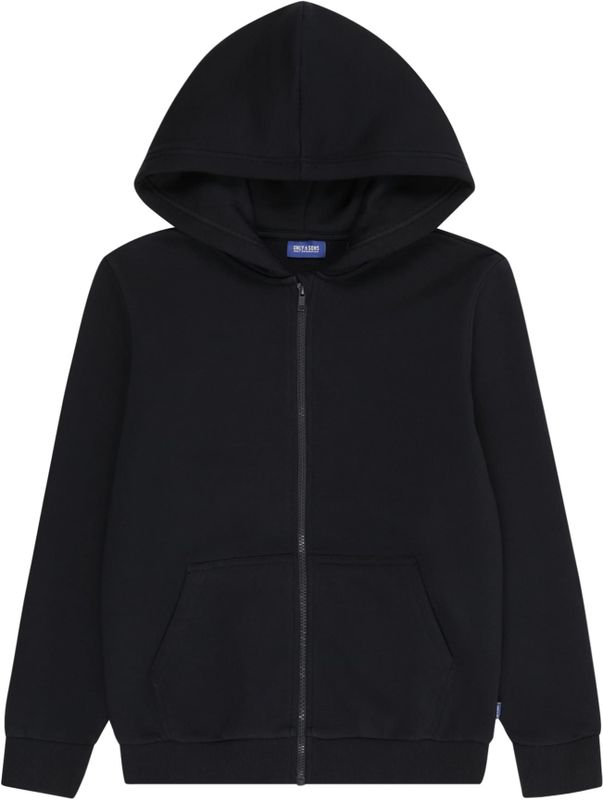 ONLY & SONS JUNIOR - Hoodie - Blauw - Katoen