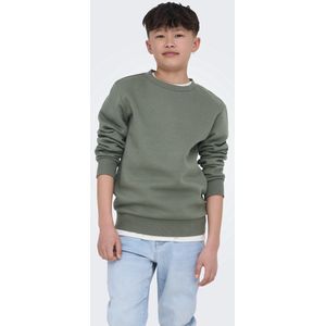 ONLY & SONS JUNIOR - Sweatshirt - Zacht - Regular Fit - Lange Mouwen