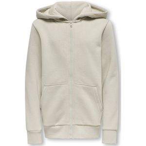 ONLY & SONS JUNIOR - Sweatshirt - Zacht - Hoodie - Lange Mouwen - Ritssluiting