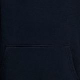 ONLY & SONS JUNIOR - Hoodie - Blauw - Katoen - Regular Fit