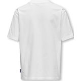 ONLY & SONS JUNIOR - T-shirt - Korte Mouwen - Relaxed Fit