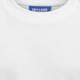 ONLY & SONS JUNIOR - T-shirt - Korte Mouwen - Relaxed Fit