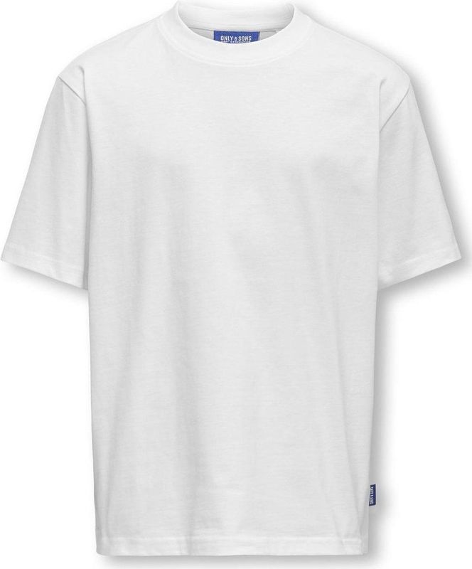 ONLY & SONS JUNIOR - T-shirt - Korte Mouwen - Relaxed Fit