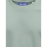 ONLY & SONS JUNIOR - T-shirt - Zwart - Jersey