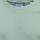 ONLY & SONS JUNIOR - T-shirt - Zwart - Jersey