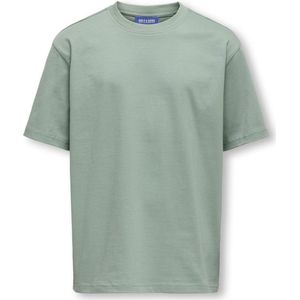 ONLY & SONS JUNIOR - T-shirt - Zwart - Jersey