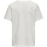 ONLY & SONS JUNIOR - T-shirt - Korte Mouwen - Regular Fit