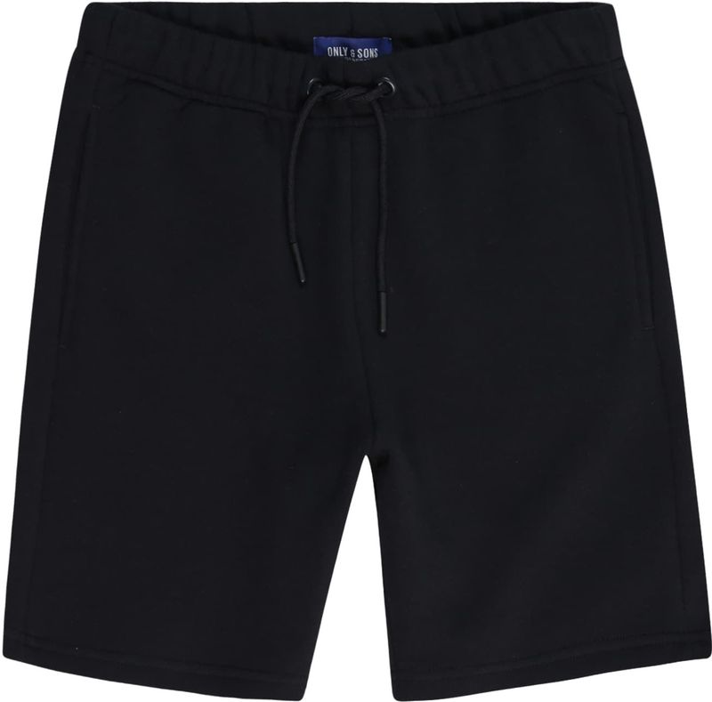 ONLY & SONS JUNIOR OSJCERES SHORTS - Black - Korte Broek
