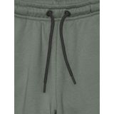 ONLY & SONS JUNIOR - Sweatstof Shorts - Groen - Regular Fit