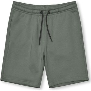 ONLY & SONS JUNIOR - Sweatstof Shorts - Regular Fit