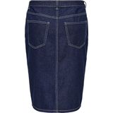 JDY - Denim Midi-rok - Spijkerrok - High Waist