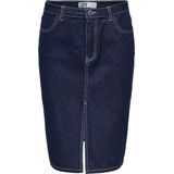 JDY - Denim Midi-rok - Spijkerrok - High Waist