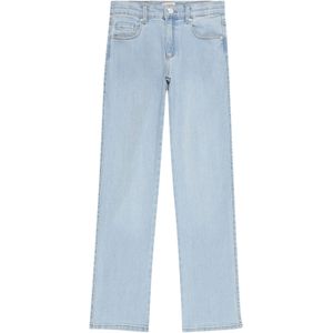 KIDS ONLY - Wide Leg Jeans - Light Blue Denim - Meisjes