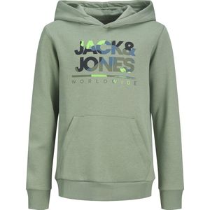 Jack & Jones Luke Sweat Hoodie Jongens - Maat 128