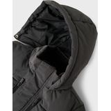 NAME IT - Medow03 - Gewatteerde Jas - Waterdicht - Ademend - Kinderen