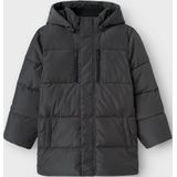 NAME IT - Medow03 - Gewatteerde Jas - Waterdicht - Ademend - Kinderen