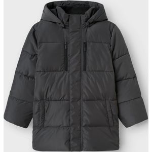 NAME IT - Medow03 - Gewatteerde Jas - Waterdicht - Ademend - Kinderen