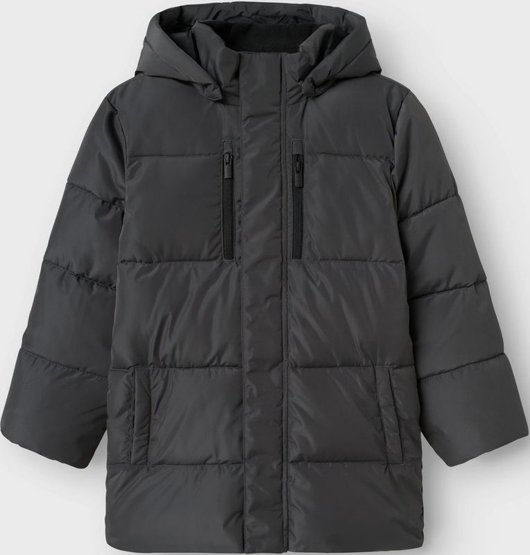 NAME IT - Medow03 - Gewatteerde Jas - Waterdicht - Ademend - Kinderen