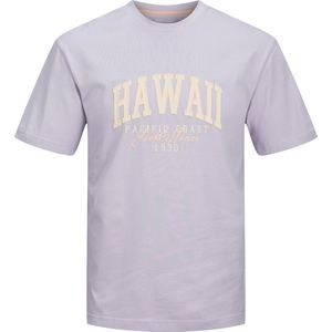 JACK & JONES Junior - T-shirt - Zwart - Katoen - Korte Mouwen