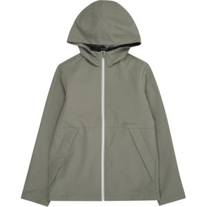 Jack - Groen - Wit - 100% Polyester