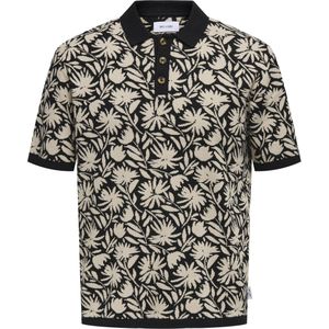 ONLY&SONS - ONSJEREMY REG 12 SS POLO KNIT - Heren - Gebreide truien