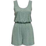 JDY - JDYDORA DODO S/L TIE BACK PLAYSUIT JRS - Dames - Bermuda shorts