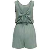 JDY - JDYDORA DODO S/L TIE BACK PLAYSUIT JRS - Dames - Bermuda shorts