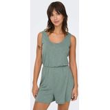 JDY - JDYDORA DODO S/L TIE BACK PLAYSUIT JRS - Dames - Bermuda shorts
