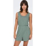 JDY - JDYDORA DODO S/L TIE BACK PLAYSUIT JRS - Dames - Bermuda shorts