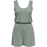 JDY - JDYDORA DODO S/L TIE BACK PLAYSUIT JRS - Dames - Bermuda shorts