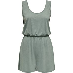 JDY - JDYDORA DODO S/L TIE BACK PLAYSUIT JRS - Dames - Bermuda shorts