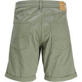 Korte Broeken - Agave Green - 98% Katoen, 2% Elastaan - Regular Fit