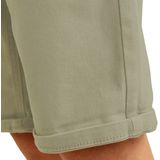 Korte Broeken - Agave Green - 98% Katoen, 2% Elastaan - Regular Fit