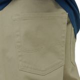 Korte Broeken - Agave Green - 98% Katoen, 2% Elastaan - Regular Fit