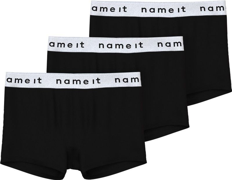 Boxershorts - 3-pack - Zacht en Comfortabel - Veel Bewegingsvrijheid