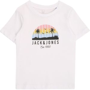 JACK&JONES - JJPALM TEE SS CREW NECK MNI - T-shirt - Jongens