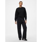 Broek - Wide Leg Fit - Katoen - Polyester Voering - Zakken