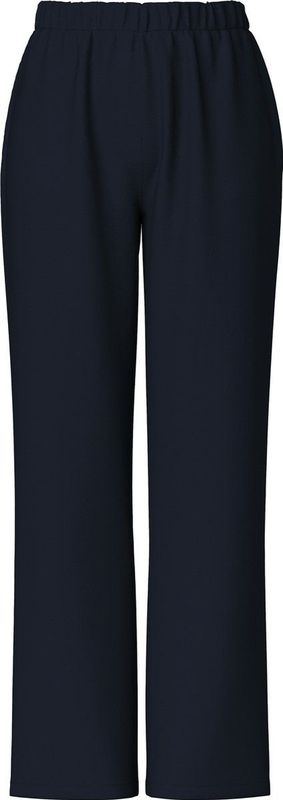 Broek - Wide Leg Fit - Katoen - Polyester Voering - Zakken