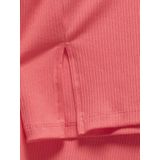 ONLY - KOGBelfast - Jurk - Framboos - Aansluitende Pasvorm - Mouwloos