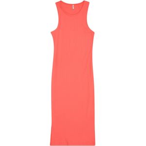 KIDS ONLY - KOGBELFAST LIFE - Jerseyjurk - Dubarry - S/L MIDI DRESS NOOS JRS