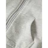 Cardigan - Zacht - Ronde Hals - Lange Mouwen - Regular Fit