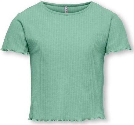 ONLY - KOGNELLA O-NECK TOP NOOS - Meisjes Top - Birds Egg Green