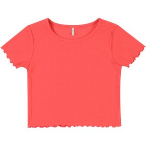 Kids Only - Noos - T-Shirt - KogNella - Rib - Dubarry