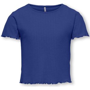 ONLY - KOGNELLA O-NECK TOP NOOS - T-shirt - Korte Mouwen