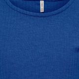 ONLY - KOGNELLA O-NECK TOP NOOS - T-shirt - Korte Mouwen