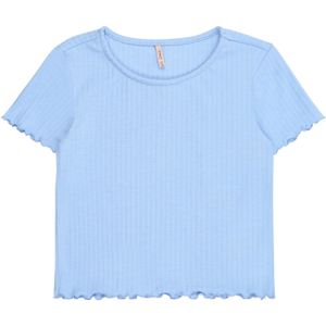 KIDS ONLY Kurzarmshirt KOGNELLA S/S O-NECK TOP NOOS JRS